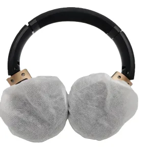 Buy cheap Eco Friendly Disposable Headphone Covers With Ear Hook from wholesalers