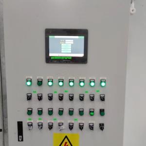 Buy cheap Customizability Water Purification System - PLC Control Cabinet product