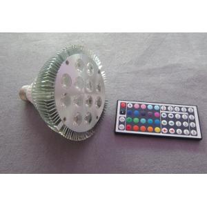 China 12*1W RGB led PAR38 light on sale