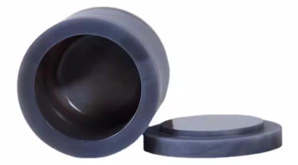 Buy cheap Natural agate ball milling jars high temperatures, acids and alkalis can be customized as needed from wholesalers