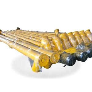 Buy cheap Vertical Flexible Cement Screw Conveyor Small Stainless Steel 200r/Min Speed from wholesalers