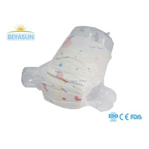 Sample Customization Factory Direct Premium Quality Diapers Soft Breathable