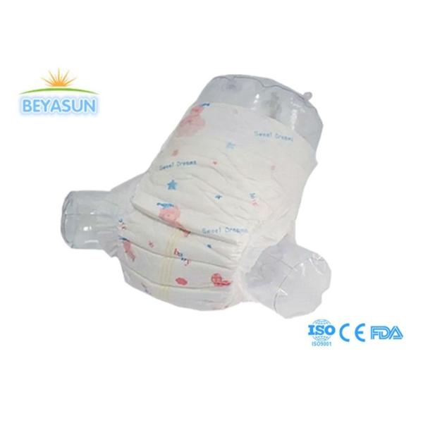 Sample Customization Factory Direct Premium Quality Diapers Soft Breathable