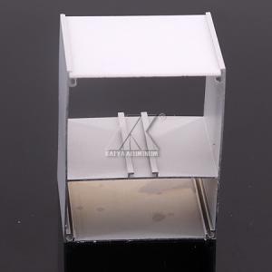 Buy cheap High Precision LED Aluminium Profile 2200pa Hardness 6000 7000 Series from wholesalers