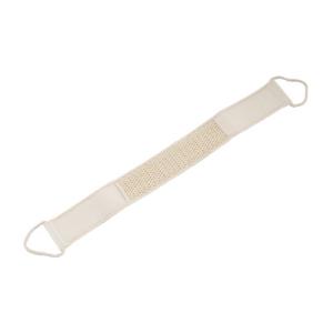 Buy cheap Cotton Terry / Polyester Chenille Long Back Bath Scrubber Strap from wholesalers