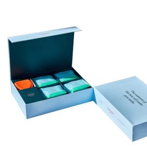 Buy cheap Custom Logo Print Dental Lab Box Teeth Dental Implant Aligner Box Packaging For Dental Aligners from wholesalers