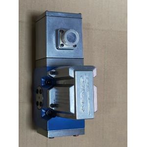 China Moog Servo Valve with Cast Iron Housing for Building Materials Industry and Customized Processing Support on sale