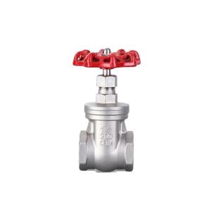 Buy cheap Customization Gate Valve and Customized Request for 304 Stainless Steel Thread Type from wholesalers