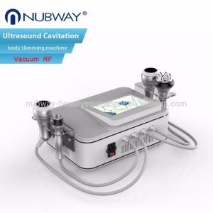 Buy cheap Looking for distributor Portable Ultrasonic RF And Cavitation Slimming Machine 110V/60HZ from wholesalers