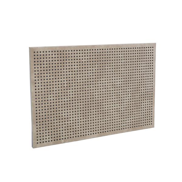 Buy cheap Nontoxic Perforated Aluminum Composite Panel Sturdy Thickness 4mm from wholesalers