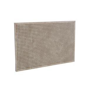 Buy cheap Heatproof Perforated Metal Cladding , Multifunctional Facade Perforated Panels from wholesalers