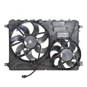 2011- LR045248 Auto Parts Electric Engine Cooling Radiator Fan Assembly for Land
