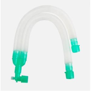 Buy cheap Disposable Animal Breathing Circuit Smoothbore Type M/L 1.6/1.8M Offer Simple Convenient Efficient from wholesalers