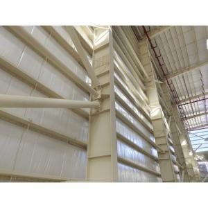 Buy cheap Skylight And Ventilators Included In Steel Structure Warehouse Design from wholesalers