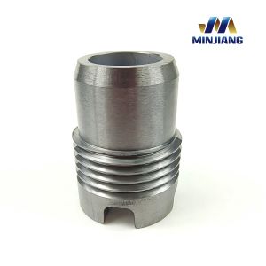 Buy cheap Premium Tungsten Carbide Drill Bit Blast Nozzle - Engineered for High Density and Long Service Life from wholesalers
