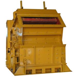 Buy cheap Rotary 500mm Limestone HSI Impact Crusher Plant OEM ODM from wholesalers