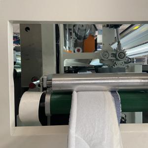 Buy cheap Hemming Station Mattress Hemming Unit Machine Mattress Flanging System from wholesalers