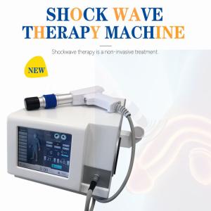Buy cheap Low Intensity Shockwave Therapy Machine LISWT For ED Treatment from wholesalers