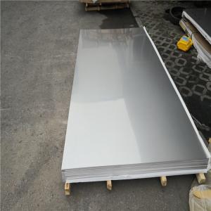 Buy cheap Width 1000-3000mm Stainless Steel Plate Sheets Standard DIN from wholesalers