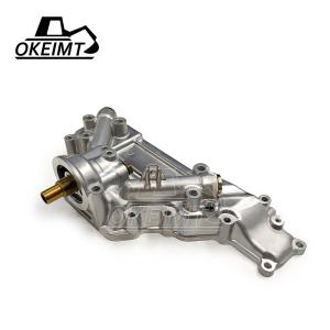 Buy cheap ME033687 Oil Cooler For Mitsubishi 6D31 SK230-6 HD700 Engine from wholesalers