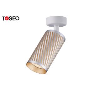 Buy cheap Pure Aluminium LED Ceiling Spotlights IP20 Gu10 Surface Mounted Downlight from wholesalers