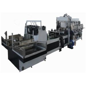 Buy cheap Fully Automatic Carton Partition Making Machine Assembler Packing Machine product