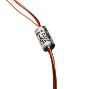 Buy cheap 5 Circuits Electrical Rotary Slip Ring LPMS-05D from wholesalers