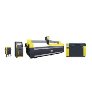 Buy cheap Fully Automatic Waterjet Cutting Machine Multifunctional Ceramic Cutting Machine from wholesalers