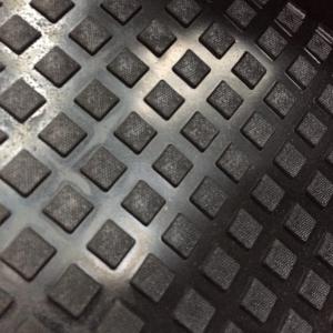 Buy cheap Flooring Rubber Car Matting from wholesalers