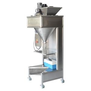 Buy cheap JYJ Cosmetic Powder Making Machine Powder Filling Machine 750mmx550mmx1680mm from wholesalers