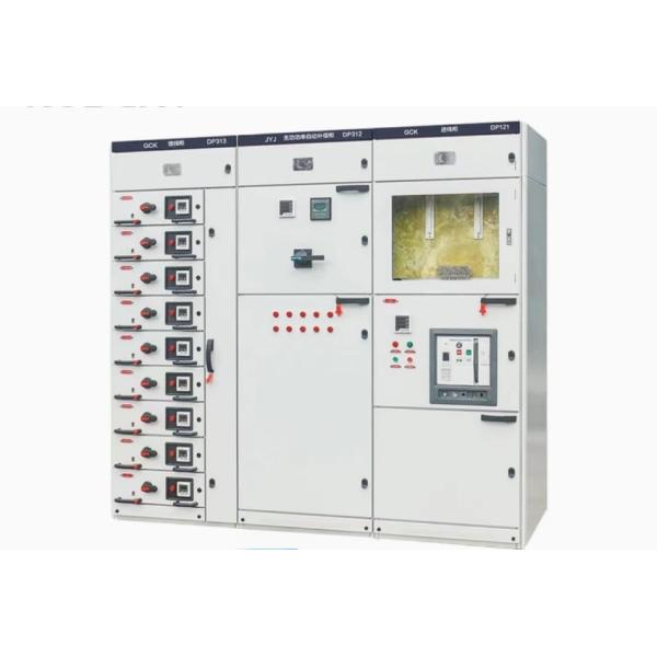 Buy cheap Customized IP3X Electrical Switchgear Cabinets Low Voltage GCK Type from wholesalers
