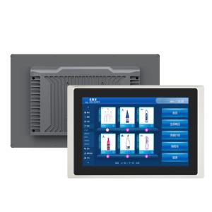 Buy cheap Industrial Control Integrated Machines 12.1 Inch Embedded/Wall Mount All-In-One Computer IP68 Waterproof Optional 6th I3 I5 I7 Touch Panel Pc from wholesalers