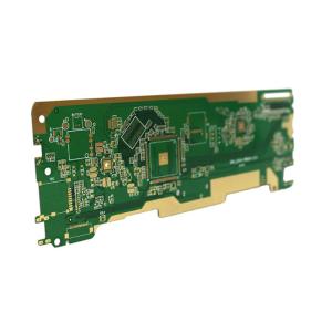 Buy cheap Printed Circuit Board Turnkey PCB Electronics White Silk PVC Cable ENIG Surface Finish from wholesalers