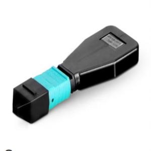 Optical fiber MPO connector OM3 MTP/MPO loopback
