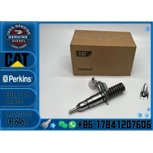 Fuel injector 127-8222 0R8461 1278222 0R-8461 for Engine 3114 3116 Excavator 325