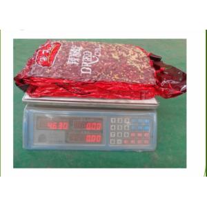 Buy cheap HACCP Tianjin Red Chilies Cayenne Dried Chili Pods 12% Moisture from wholesalers
