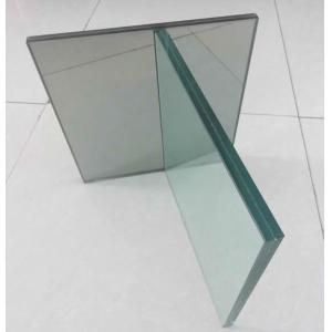 Buy cheap High Transparent Clear Tempered Laminated Glass With PVB from wholesalers