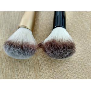 Buy cheap Popular Silver Handle Makeup Foundation Brush With Aluminium Ferrule from wholesalers