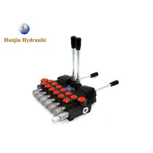 Loaders Hydraulic Solutions And Sales Hydraulic Valves With Joystick 6p80