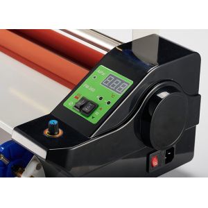 Buy cheap 2 Rollers Small Laminating Machine 120V Document Laminating Machine from wholesalers