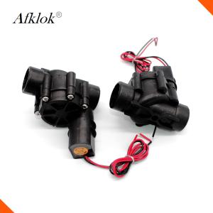 075D Automatic Irrigation Valve Medium Pressure , Drip Irrigation Flow Control