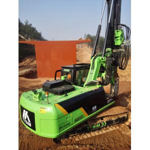 Buy cheap KR90C Used Piling Rig Construction from wholesalers