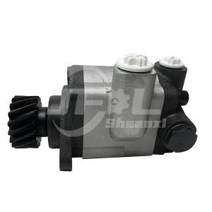 Buy cheap Weichai WP10 power steering pump XG559 for Sinotruk HOWO from wholesalers