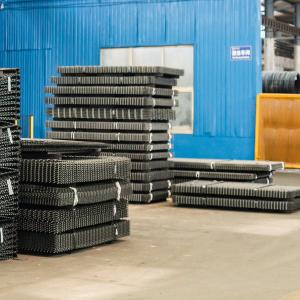 Buy cheap High Resistance Metallic Screens For Scalping, Aggregate Process from wholesalers