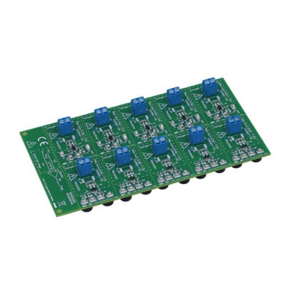 Quality INA293EVM Embedded Solutions 1.3MHz INA293 Current Sense Amplifier Evaluation Board for sale