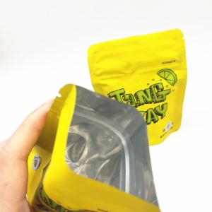 Buy cheap Gravure Printed Foil Stand Up Pouches Resealable from wholesalers