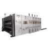 Buy cheap CE Corrugated Box Glue Flexo Printer Slotter Die Cutter Machine Fully Automatic from wholesalers