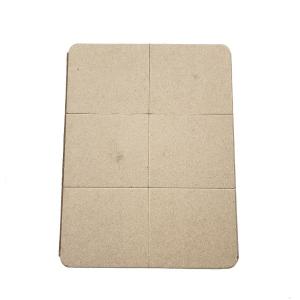 Buy cheap High gsm 800-1500 gsm grey board grey chip board duplex board in bulk sheet Packaging from wholesalers