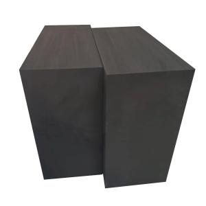 Buy cheap Factory Price Good Quality Isostatic Graphite block for Solar energy industry from wholesalers