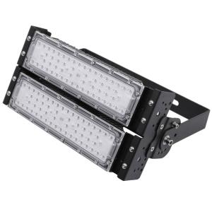 Buy cheap Alu PC Waterproof LED Flood Light 100W RFFL-02 IP65 LED Floodlight from wholesalers